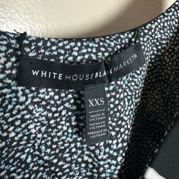 CLEARANCE! Zebra WHBM Tank Size XXS EUC - Picture 5 of 5